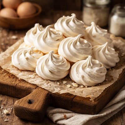 Image of Meringues