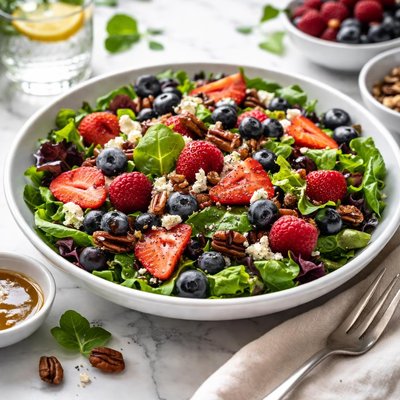 Image of Merry Berry Salad