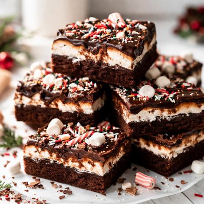 Image of Merry Mallow Fudgies