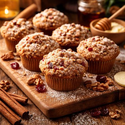 Image of Merry Morning Muffins