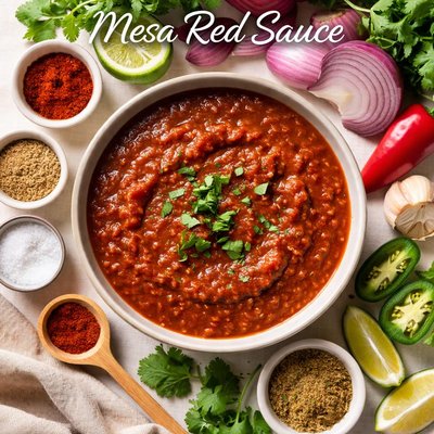 Image of Mesa Red Sauce