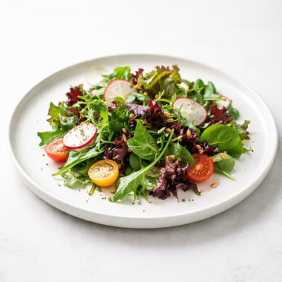 Image of Mesclun Salad