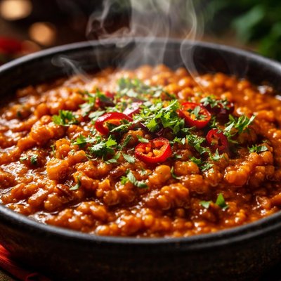 Image of Mesir Wat Ethiopian Red Lentils