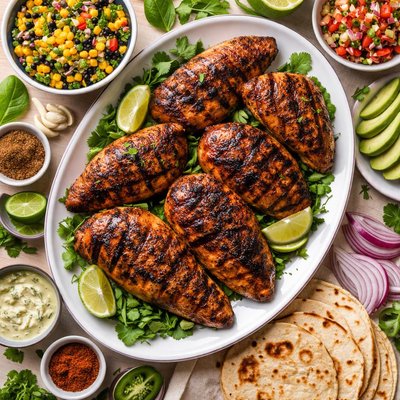 Image of Mesquite Chicken