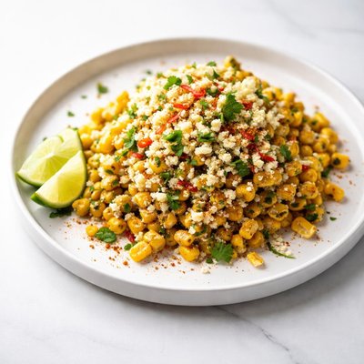 Image of Messy Corn