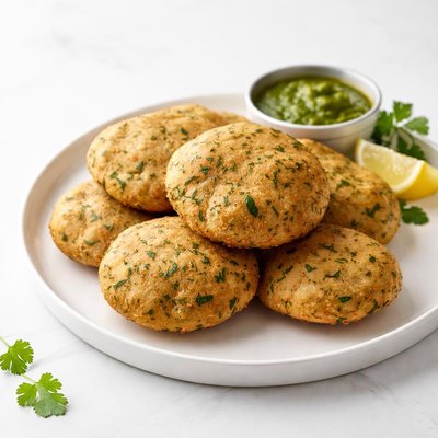 Image of Methi Puri