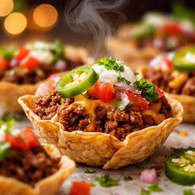 Image of Mexi Beef Bites