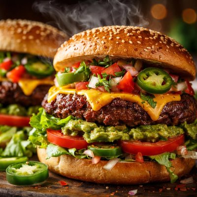 Image of Mexi Burgers