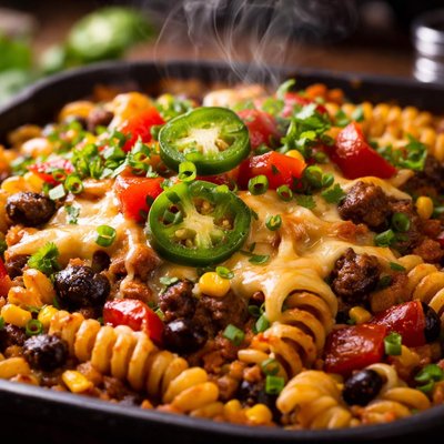 Image of Mexi Itali Casserole