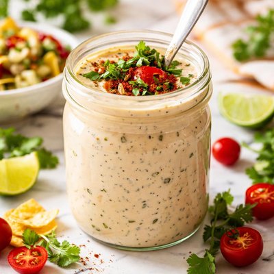 Image of Mexi Ranch Salad Dressing