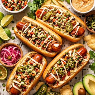 Image of Mexicali Hot Dogs