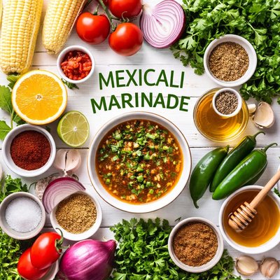 Image of Mexicali Marinade