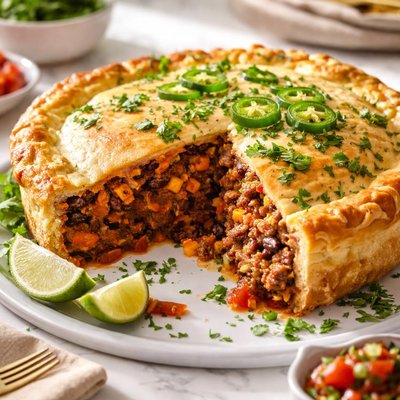 Image of Mexicali Meat Pie