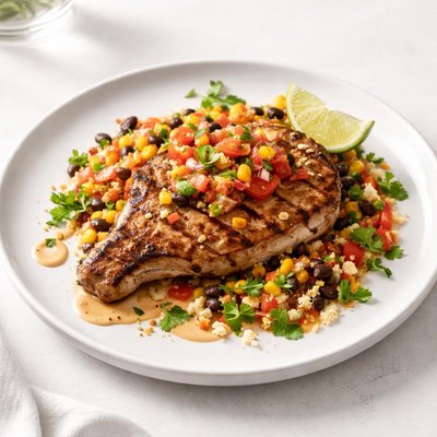 Image of Mexicali Pork Chops