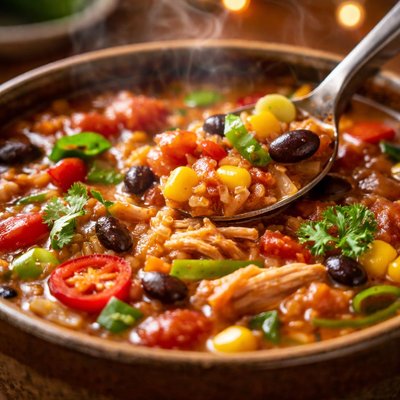 Image of Mexicali Soup