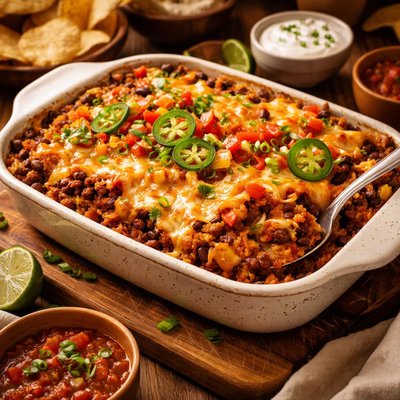 Image of Mexicalli Casserole