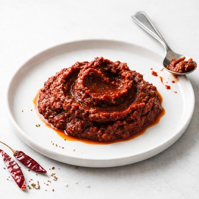 Image of Mexican Adobo Red Chile Paste