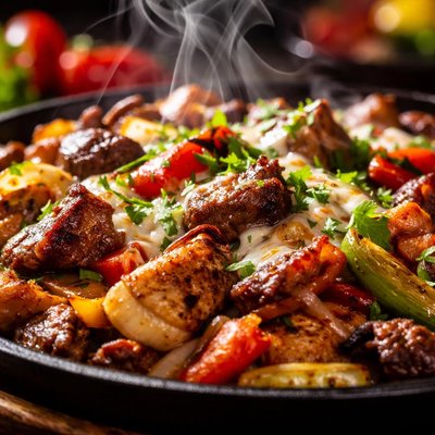 Image of Mexican Alambre