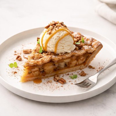 Image of Mexican Apple Pie