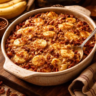 Image of Mexican Banana Bake
