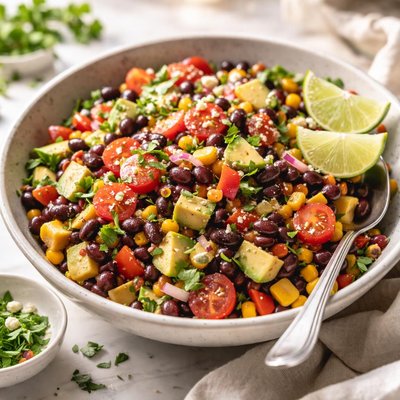 Image of Mexican Bean Salad
