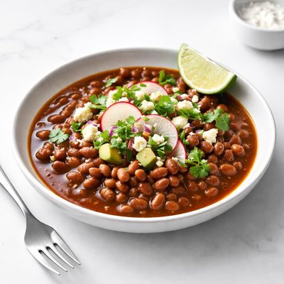 Image of Mexican Beans Frijoles
