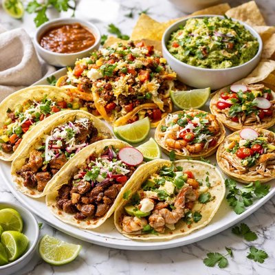 Image of Mexican Bites