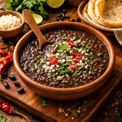 Image of Mexican Black Bean Sauce