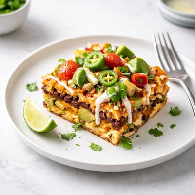 Image of Mexican Breakfast Bake