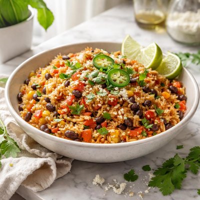Image of Mexican Brown Rice