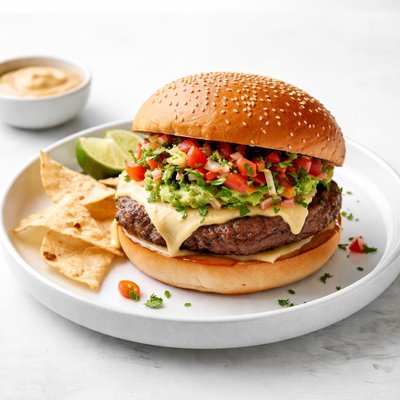 Image of Mexican Burgers