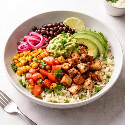 Image of Mexican Burrito Bowl