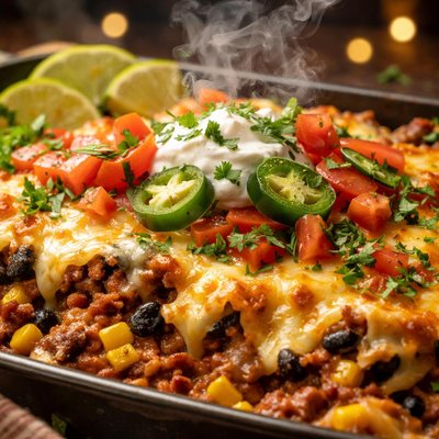 Image of Mexican Casserole Dinner