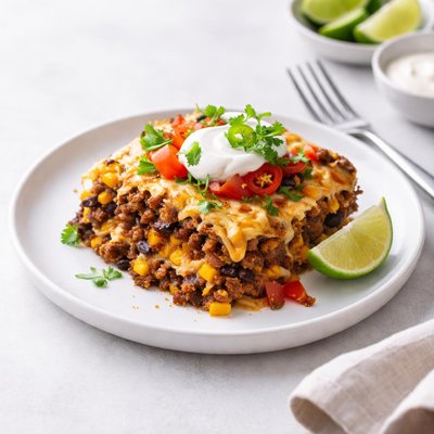 Image of Mexican Casserole for Gavin