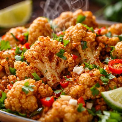 Image of Mexican Cauliflower