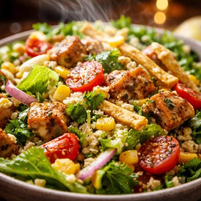 Image of Mexican Ceasar Salad