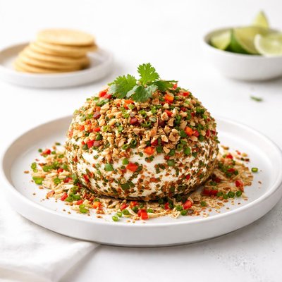 Image of Mexican Cheese Ball