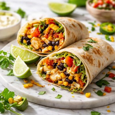 Image of Mexican Cheese Snack Wrap