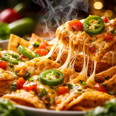 Image of Mexican Cheese Snacks