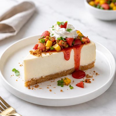 Image of Mexican Cheesecake Ole
