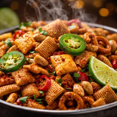 Image of Mexican Chex Mix