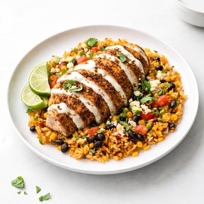 Image of Mexican Chicken and Rice