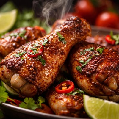 Image of Mexican Chicken Legs