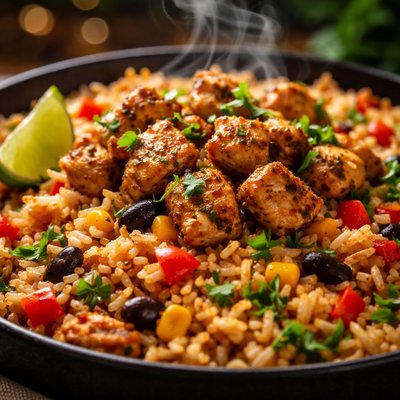 Image of Mexican Chicken Rice