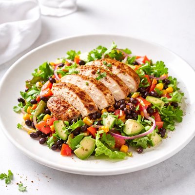 Image of Whole30 Mexican Chicken Salad