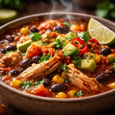 Image of Mexican Chicken Stew