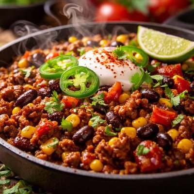 Image of Mexican Chili Skillet