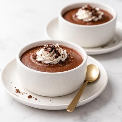 Image of Mexican Chocolate Pots De Crme