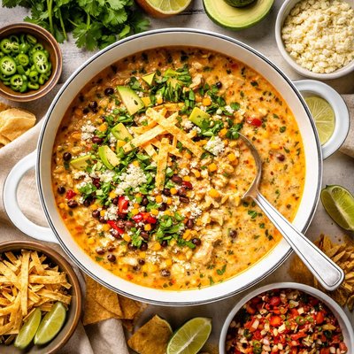 Image of Mexican Chowder