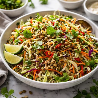 Image of Mexican Cilantro Slaw